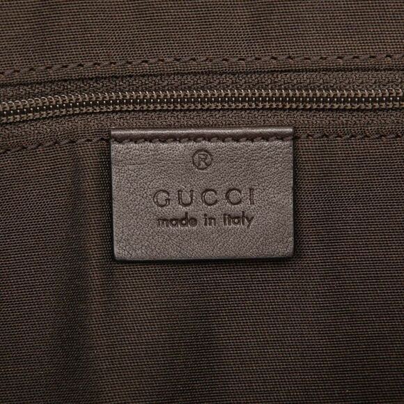 Gucci Gg Canvas Crossbody - Picture 5 of 7
